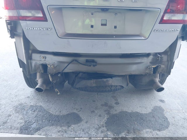 Dodge Journey 2015 3C4PDCGG1FT691798 Image 6