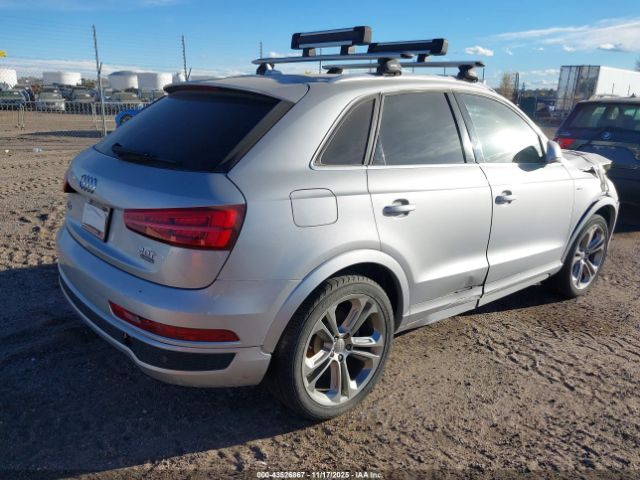 2016 AUDI Q3 WA1GFCFSXGR016813 Photo 3