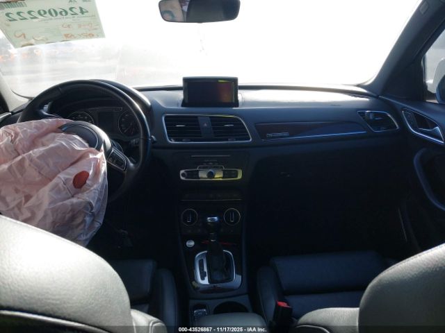 2016 AUDI Q3 WA1GFCFSXGR016813 Photo 4