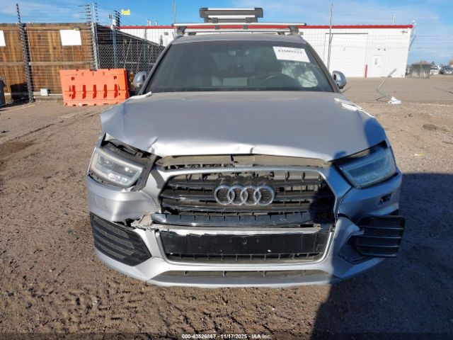 2016 AUDI Q3 WA1GFCFSXGR016813 Photo 5