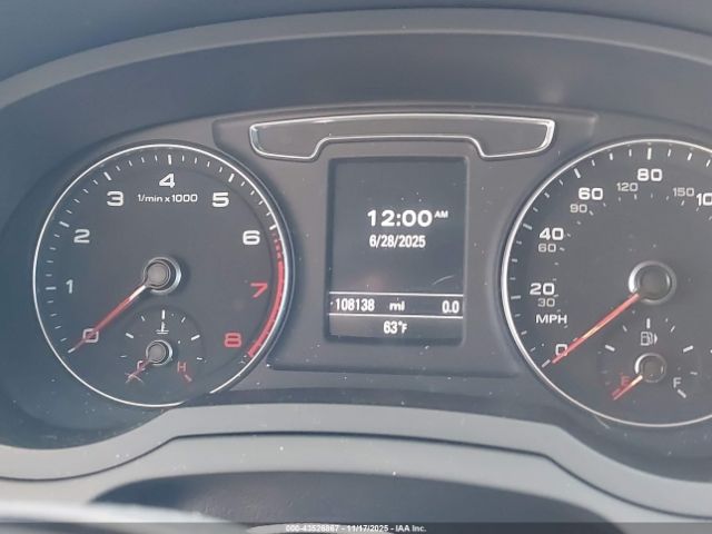 2016 AUDI Q3 WA1GFCFSXGR016813 Photo 6