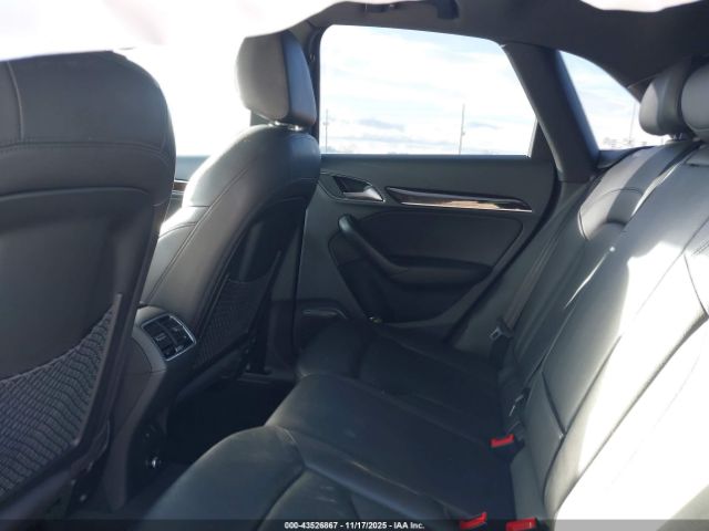 2016 AUDI Q3 WA1GFCFSXGR016813 Photo 7
