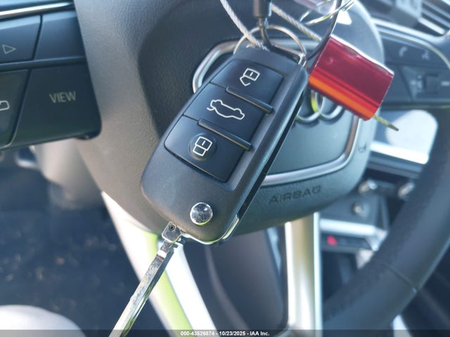 2025 AUDI Q3 WA1DECF38S1012703 Photo 10
