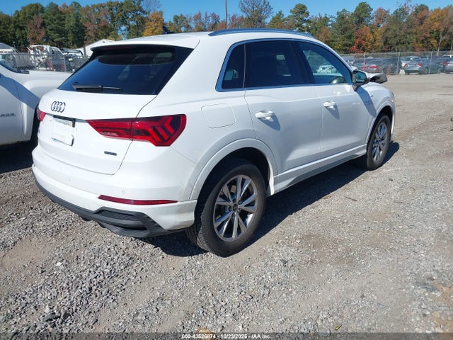2025 AUDI Q3 WA1DECF38S1012703 Photo 3