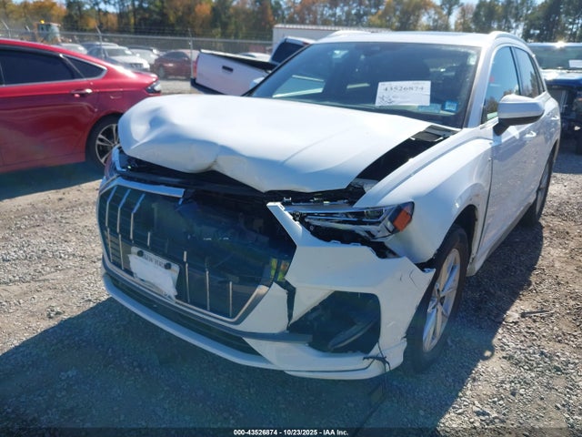 2025 AUDI Q3 WA1DECF38S1012703 Photo 5