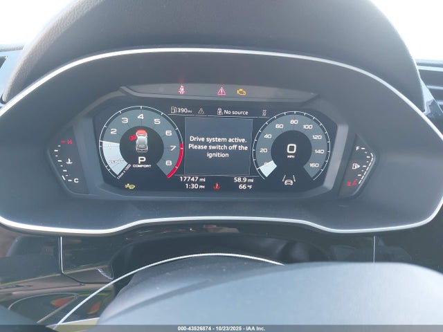 2025 AUDI Q3 WA1DECF38S1012703 Photo 6