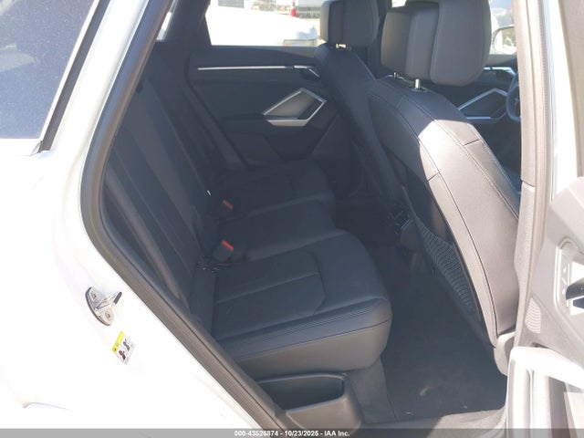2025 AUDI Q3 WA1DECF38S1012703 Photo 7