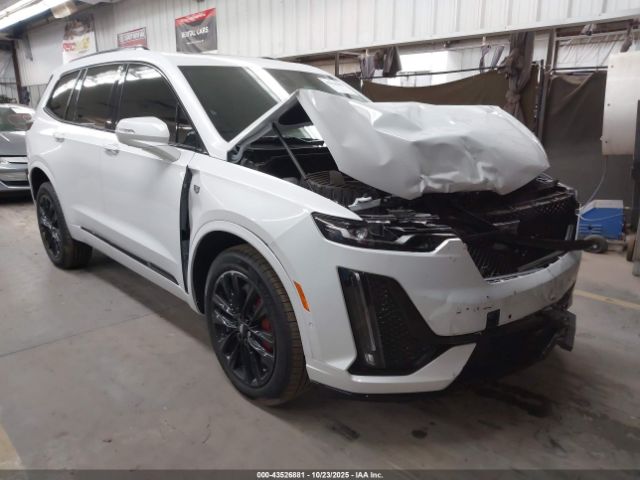 2024 CADILLAC XT6 1GYKPGRS9RZ753949