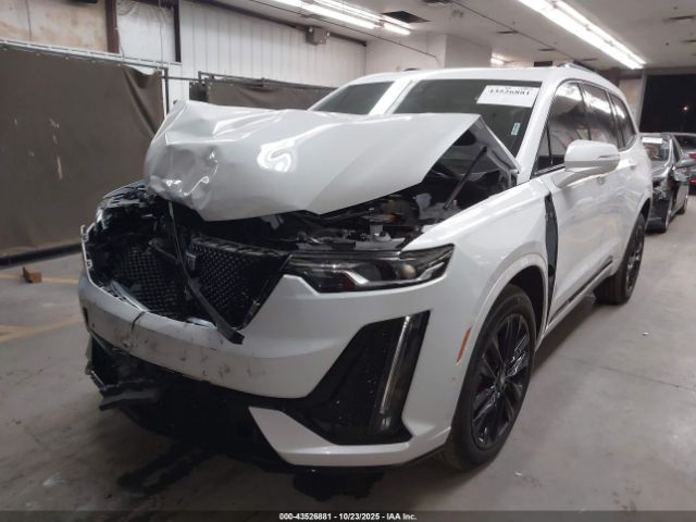 2024 CADILLAC XT6 1GYKPGRS9RZ753949 Photo 1