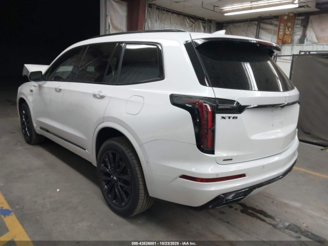 2024 CADILLAC XT6 1GYKPGRS9RZ753949 Photo 2