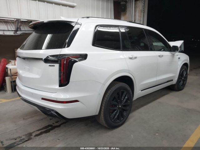 2024 CADILLAC XT6 1GYKPGRS9RZ753949 Photo 3