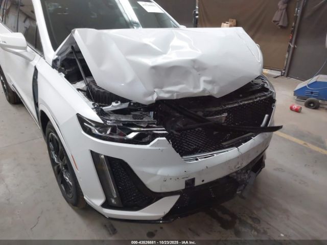 2024 CADILLAC XT6 1GYKPGRS9RZ753949 Photo 5