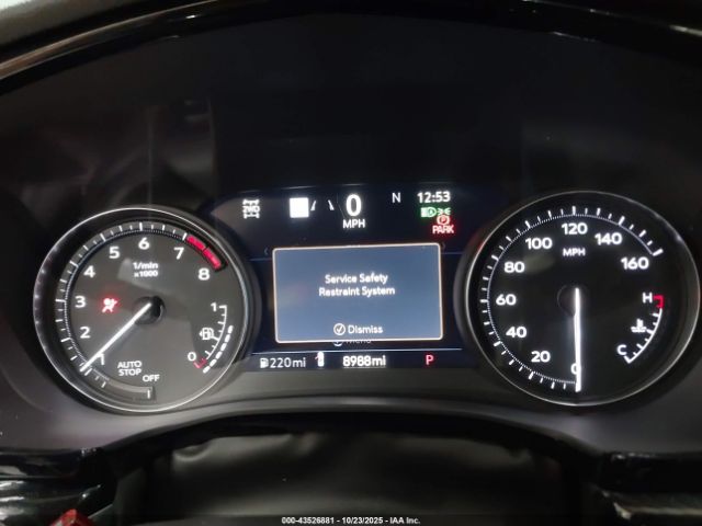 2024 CADILLAC XT6 1GYKPGRS9RZ753949 Photo 6