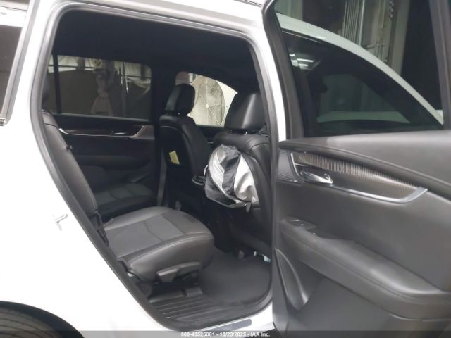 2024 CADILLAC XT6 1GYKPGRS9RZ753949 Photo 7