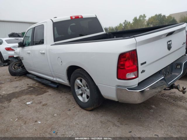 2021 RAM 1500 CLASSIC 1C6RR7TT8MS521612 Photo 2