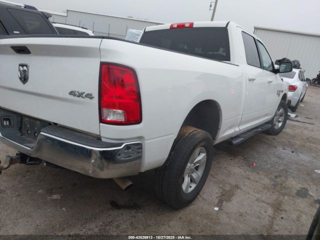 2021 RAM 1500 CLASSIC 1C6RR7TT8MS521612 Photo 3