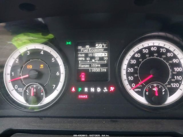 2021 RAM 1500 CLASSIC 1C6RR7TT8MS521612 Photo 6