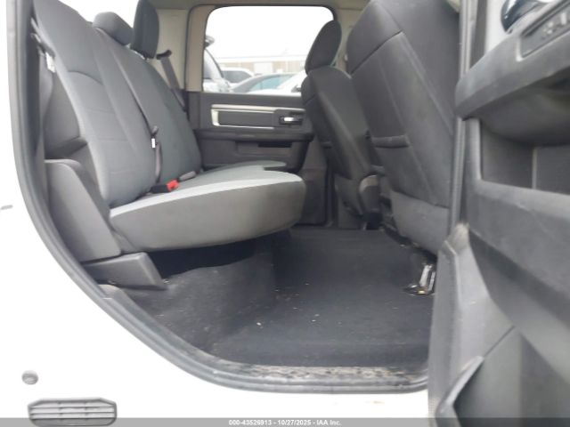 2021 RAM 1500 CLASSIC 1C6RR7TT8MS521612 Photo 7