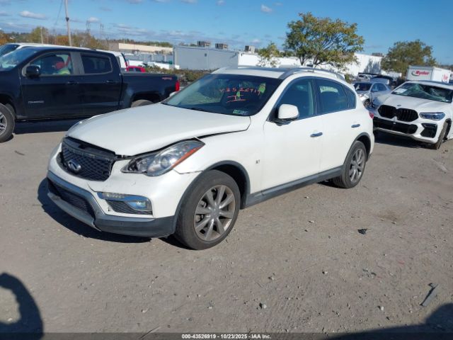 2017 INFINITI QX50 JN1BJ0RR5HM415409 Photo 1