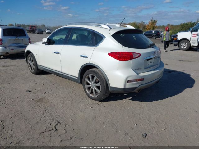 2017 INFINITI QX50 JN1BJ0RR5HM415409 Photo 2