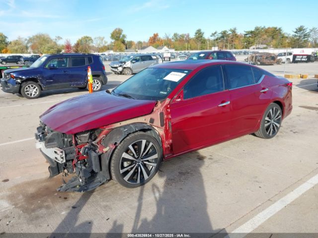 2019 NISSAN ALTIMA 1N4BL4FV9KC112359 Photo 1