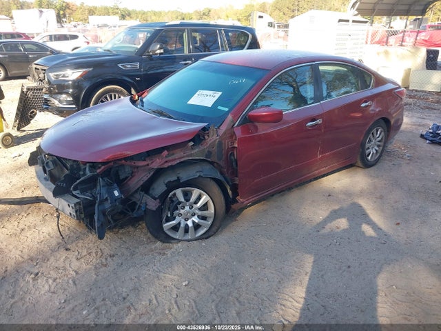 1N4AL3AP6EC100611 Nissan Altima 2.5 S