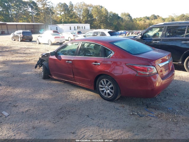 1N4AL3AP6EC100611 Nissan Altima 2.5 S