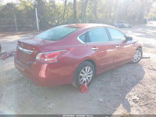 1N4AL3AP6EC100611 Nissan Altima 2.5 S