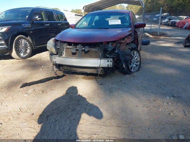 1N4AL3AP6EC100611 Nissan Altima 2.5 S