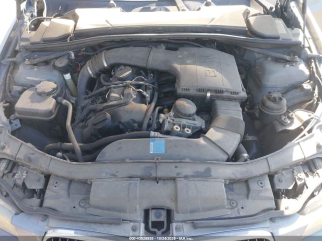 2011 BMW 335I WBAPM5C5XBE576186 Photo 9