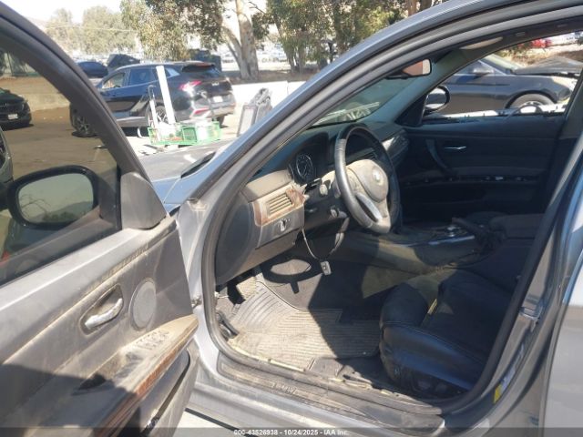 2011 BMW 335I WBAPM5C5XBE576186 Photo 4