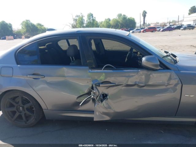 2011 BMW 335I WBAPM5C5XBE576186 Photo 5