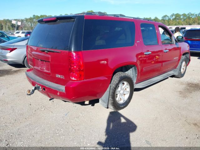 2014 GMC YUKON XL 1500 1GKS1KE02ER211427 Photo 3