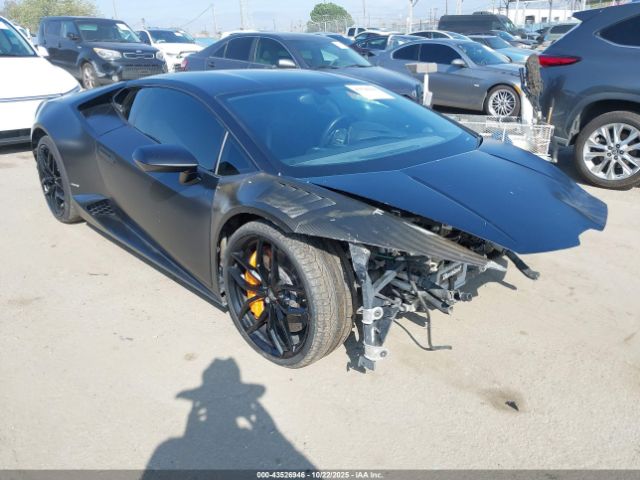 2015 LAMBORGHINI HURACAN ZHWUC1ZF7FLA00780 Photo 0