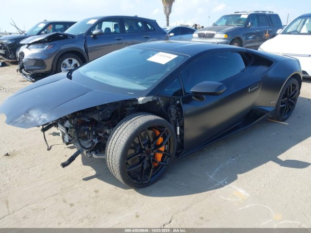 2015 LAMBORGHINI HURACAN ZHWUC1ZF7FLA00780 Photo 1