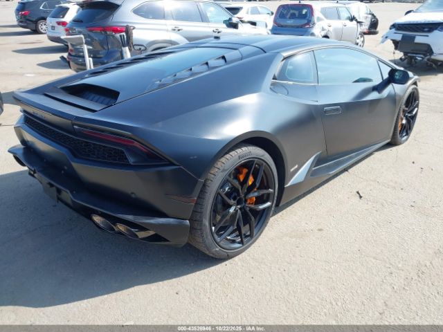 2015 LAMBORGHINI HURACAN ZHWUC1ZF7FLA00780 Photo 3