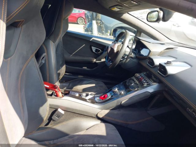 2015 LAMBORGHINI HURACAN ZHWUC1ZF7FLA00780 Photo 4