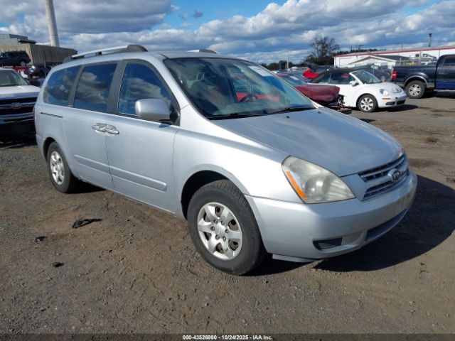 2009 KIA SEDONA KNDMB233596277735