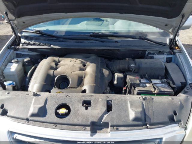 2009 KIA SEDONA KNDMB233596277735 Photo 9