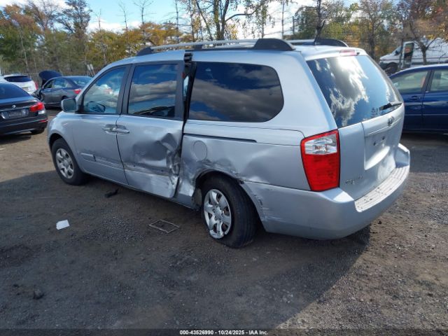 2009 KIA SEDONA KNDMB233596277735 Photo 2