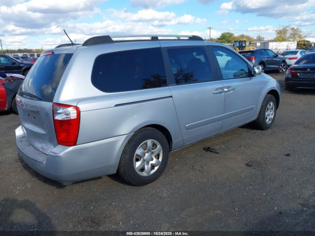 2009 KIA SEDONA KNDMB233596277735 Photo 3