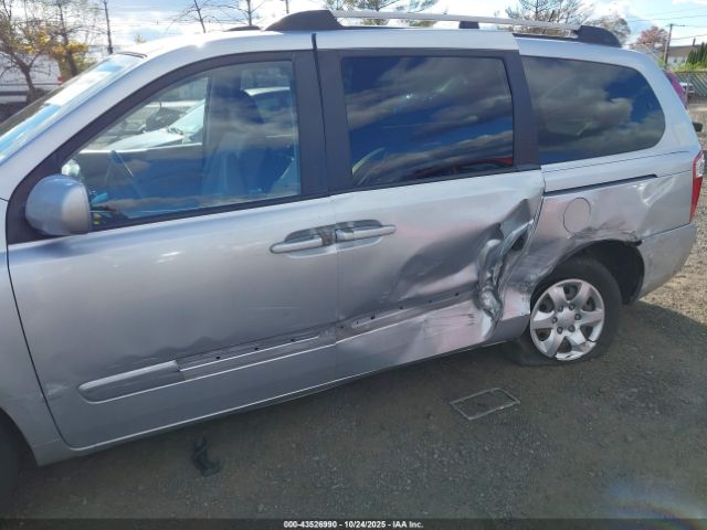 2009 KIA SEDONA KNDMB233596277735 Photo 5