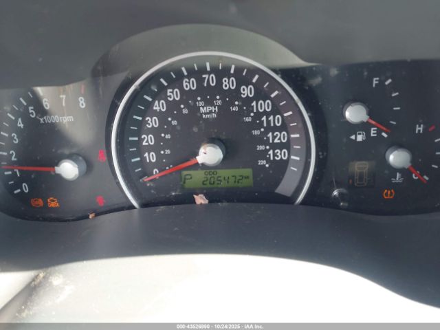 2009 KIA SEDONA KNDMB233596277735 Photo 6