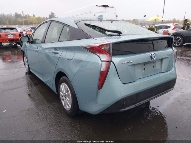 JTDKBRFU3G3017093 Toyota Prius Two