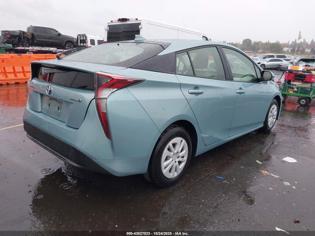 JTDKBRFU3G3017093 Toyota Prius Two