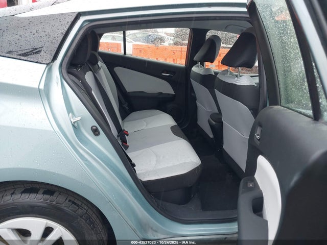JTDKBRFU3G3017093 Toyota Prius Two