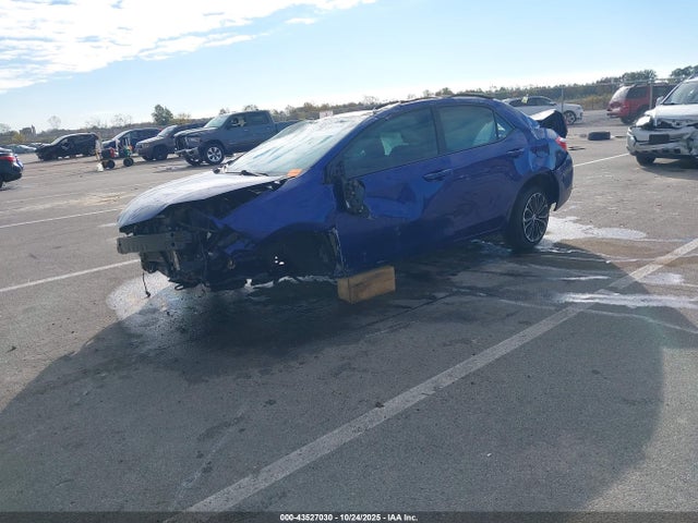 5YFBURHE1GP416317 Toyota Corolla S Plus