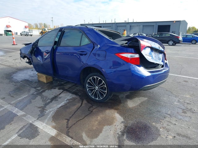 5YFBURHE1GP416317 Toyota Corolla S Plus