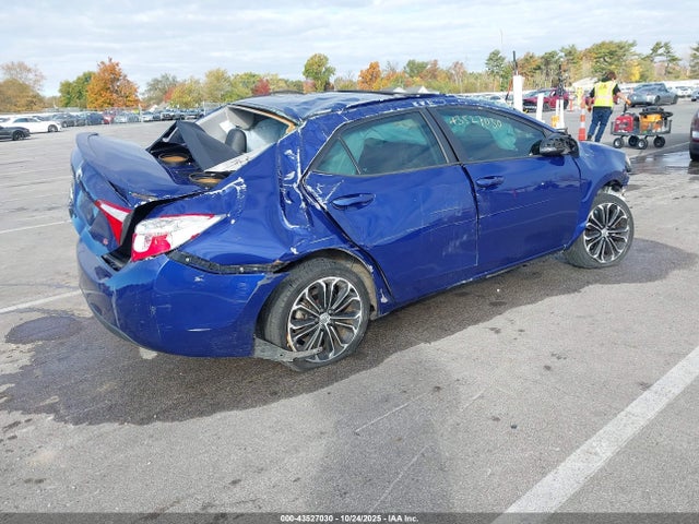 5YFBURHE1GP416317 Toyota Corolla S Plus