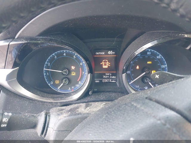 5YFBURHE1GP416317 Toyota Corolla S Plus